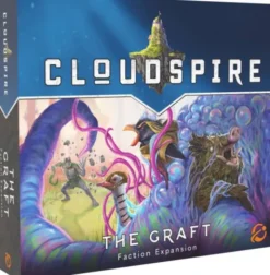 Cloudspire: The Graft (Exp.) (engl.)