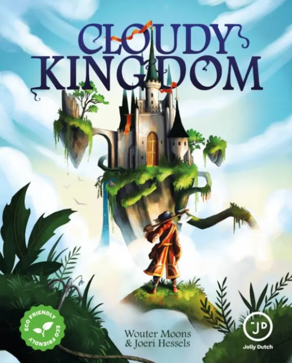 Cloudy Kingdom (engl.)