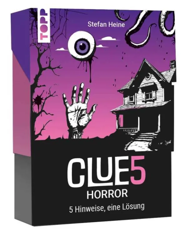 CLUE5 - Horror
