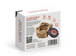 CluePuzzle: Record Player (engl.)