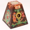 CluePuzzle: Sonnenpyramide (deutsch/engl.)