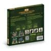 CluePuzzle: Sonnenpyramide - Set 1 Aztekenreich (Exp.) (deutsch/engl.)