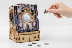 CluePuzzle: The Wonderbox of Alice (engl.)