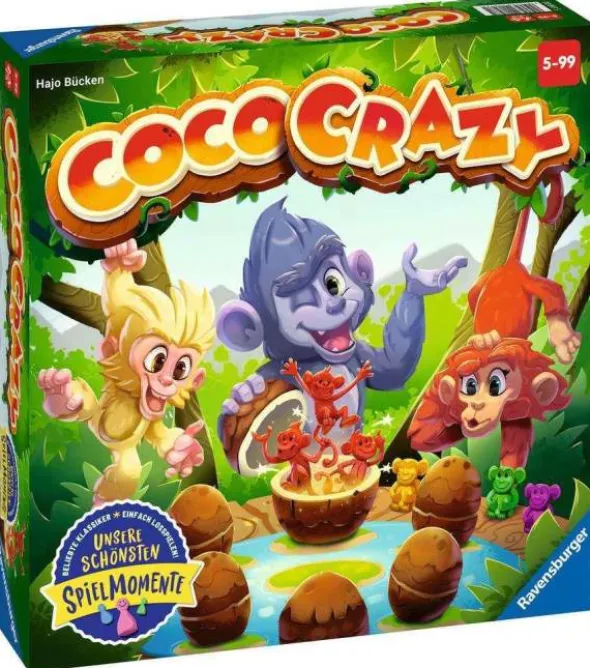 Coco Crazy