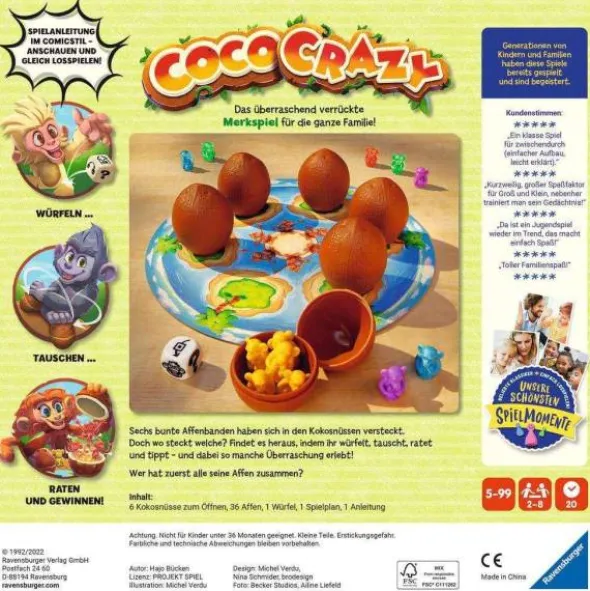 Coco Crazy