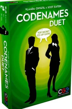 Codenames: Duet (engl.)