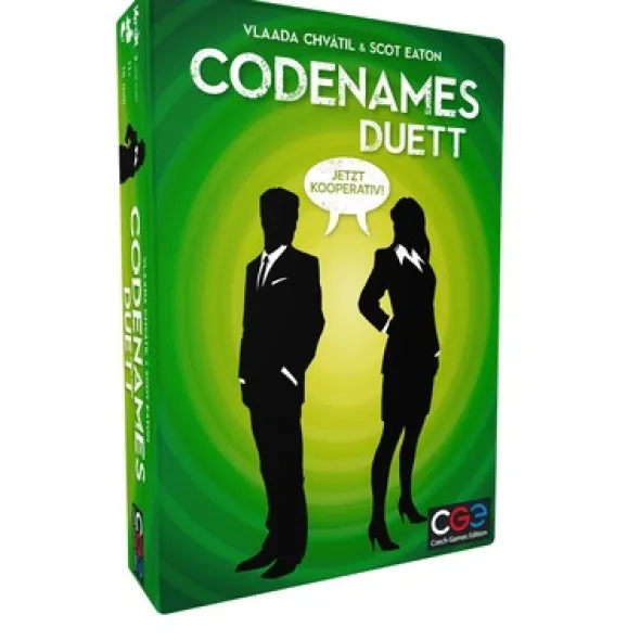 Codenames - Duett (deutsch)
