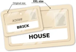 Codenames Duet XXL (engl.)