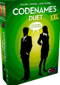 Codenames Duet XXL (engl.)