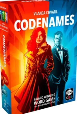 Codenames 2025 Edition (engl.)