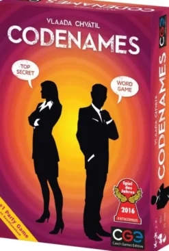 Codenames (engl.)