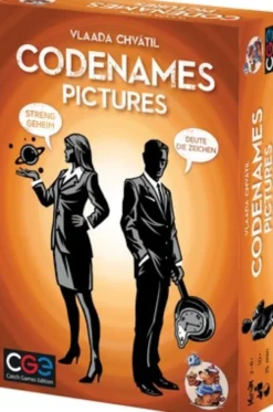 Codenames Pictures (deutsch)
