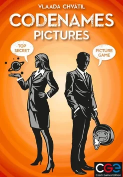 Codenames Pictures (engl.)