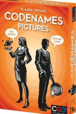 Codenames Pictures (engl.)