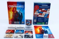 Codenames 10th-Anniversary Edition (2025) (engl.)