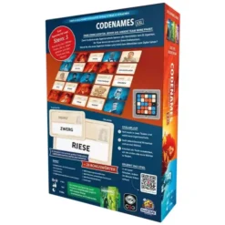 Codenames XXL Neuauflage