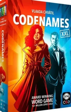 Codenames XXL 10th-Anniversary Edition (engl.)