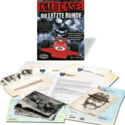 ColdCase - Die letzte Runde