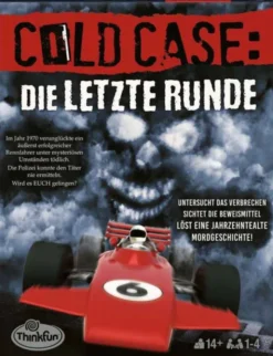 ColdCase - Die letzte Runde