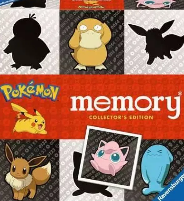 Collectors` memory - Pokémon