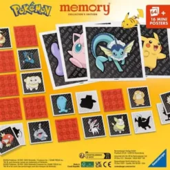 Collectors` memory - Pokémon