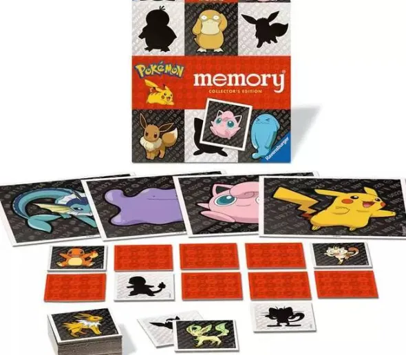 Collectors` memory - Pokémon