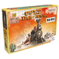 Colt Express - Big Box (deutsch)