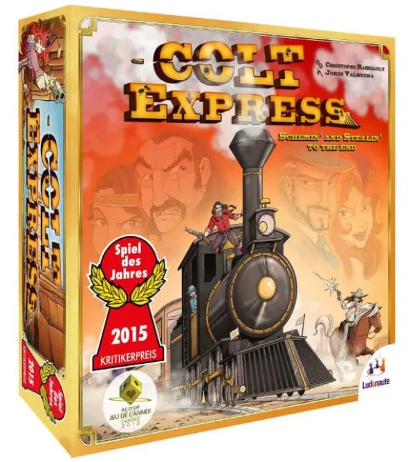 Colt Express (engl.)