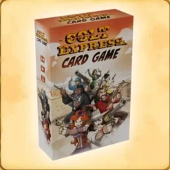 Colt Express - The Card Game (engl.)