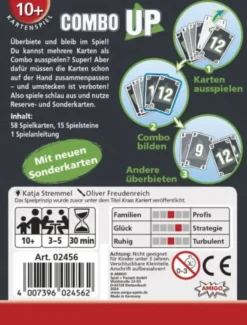 Combo Up (deutsch)