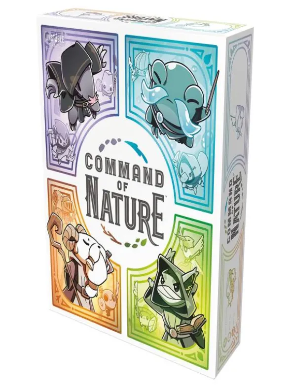 Command of Nature