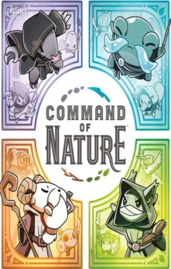 Command of Nature