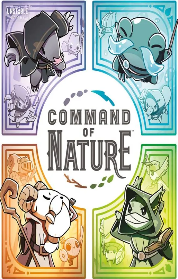Command of Nature