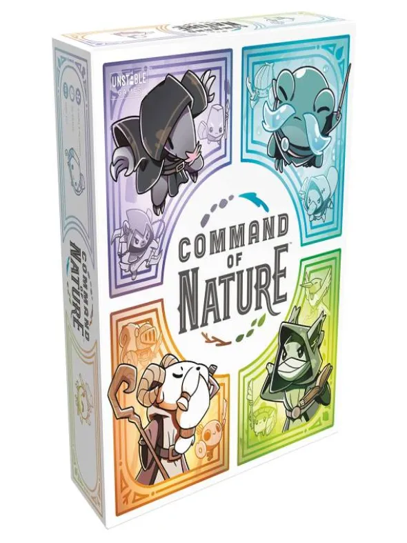 Command of Nature