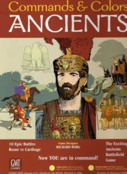 Commands & Colors Ancients (7th printing) (engl.)