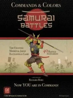 Commands & Colors Samurai Battles (engl.)