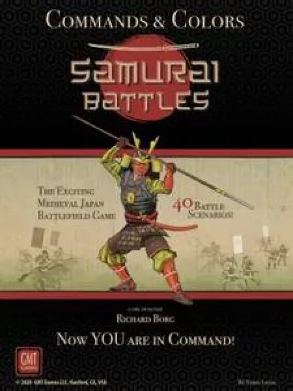 Commands & Colors Samurai Battles (engl.)