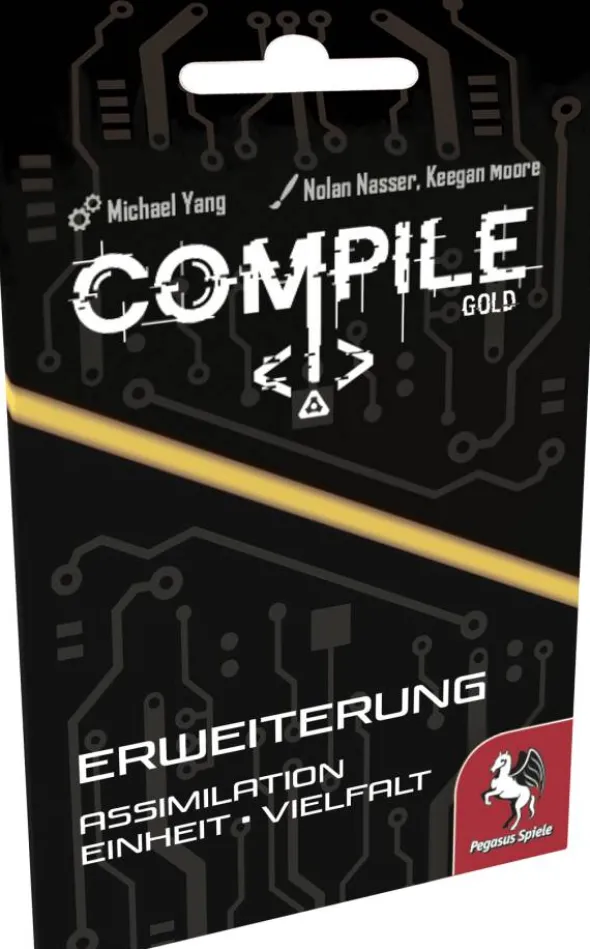 Compile (Gold Edition) - Assimilation * Einheit * Vielfalt (Erw.)