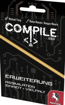 Compile (Gold Edition) - Assimilation * Einheit * Vielfalt (Erw.)