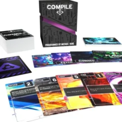 Compile Main 1 Reprint (engl.)
