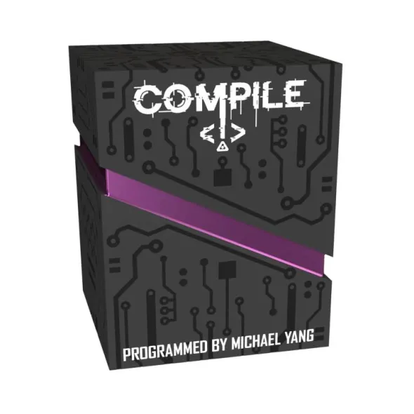Compile Main 1 Reprint (engl.)