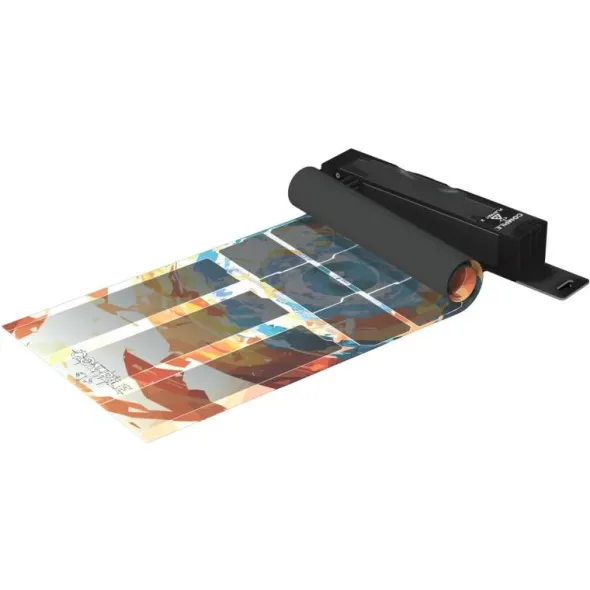 Compile Playmat/Spielmatte (Gold Edition) (Erw.)