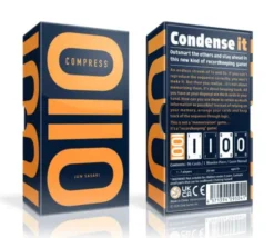 Compress (engl.)