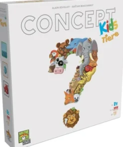 Concept Kids - Tiere (deutsch)