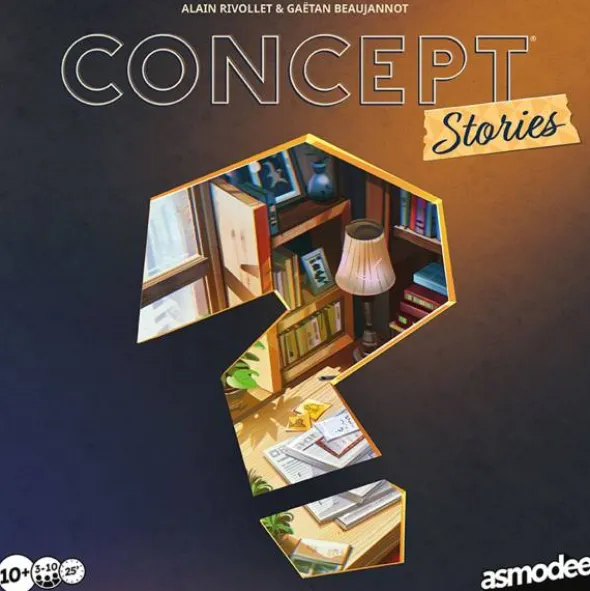 Concept Stories