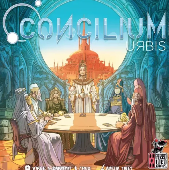 Concilium Urbis (engl.)