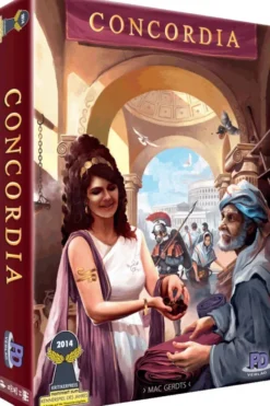 Concordia (deutsch/engl.)