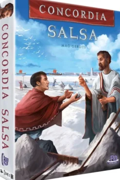 Concordia: Salsa (Erw.) (deutsch/engl.)
