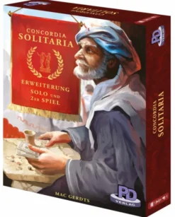 Concordia Solitaria (Erw.) (deutsch)