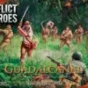 Conflict of Heroes Guadalcanal (engl.)